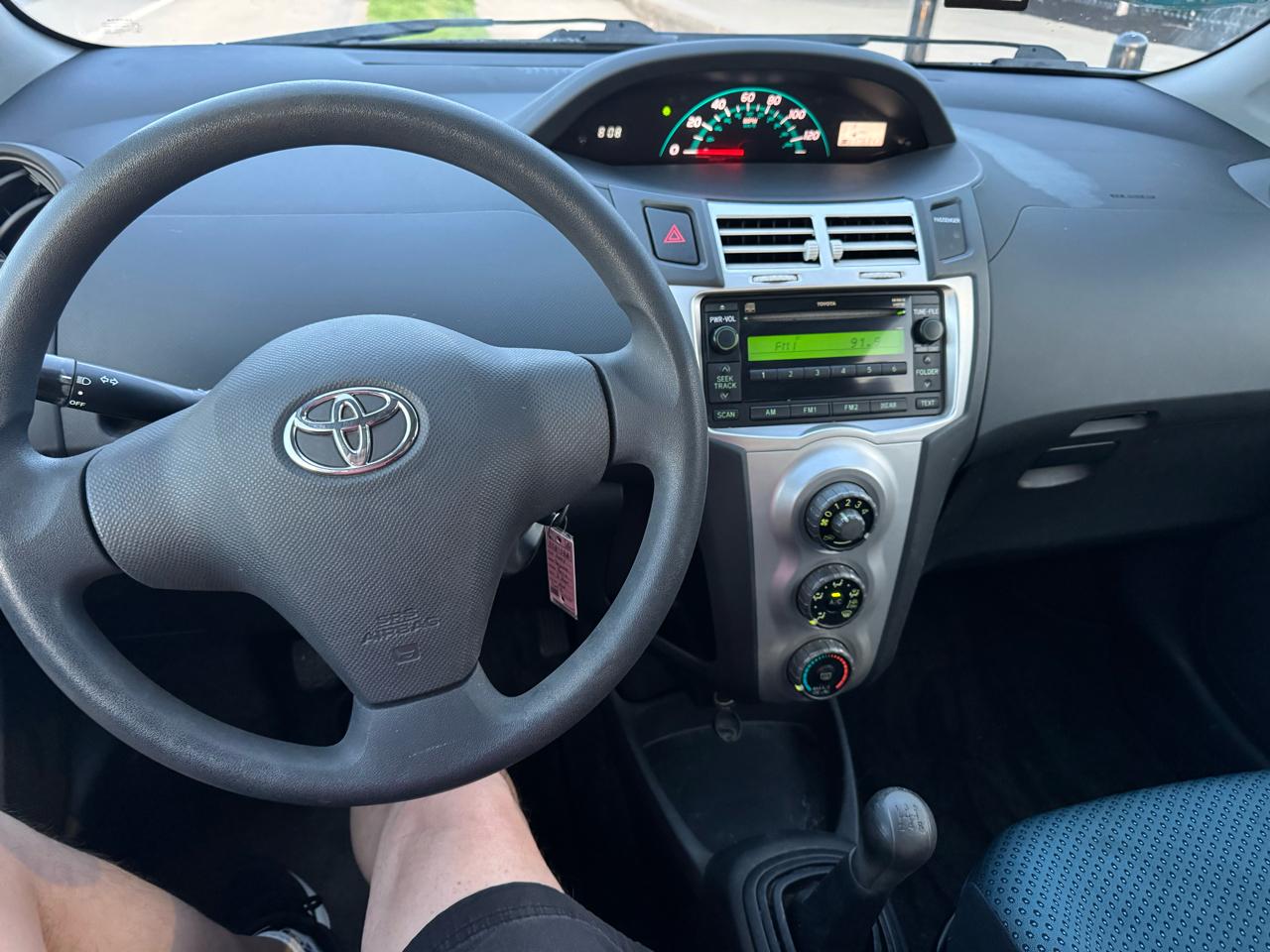 2007 Toyota Yaris Base - Photo 21