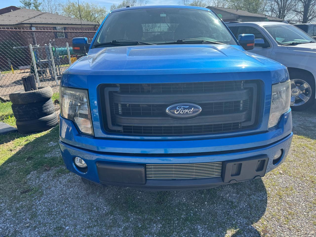 Ford F-150  2013