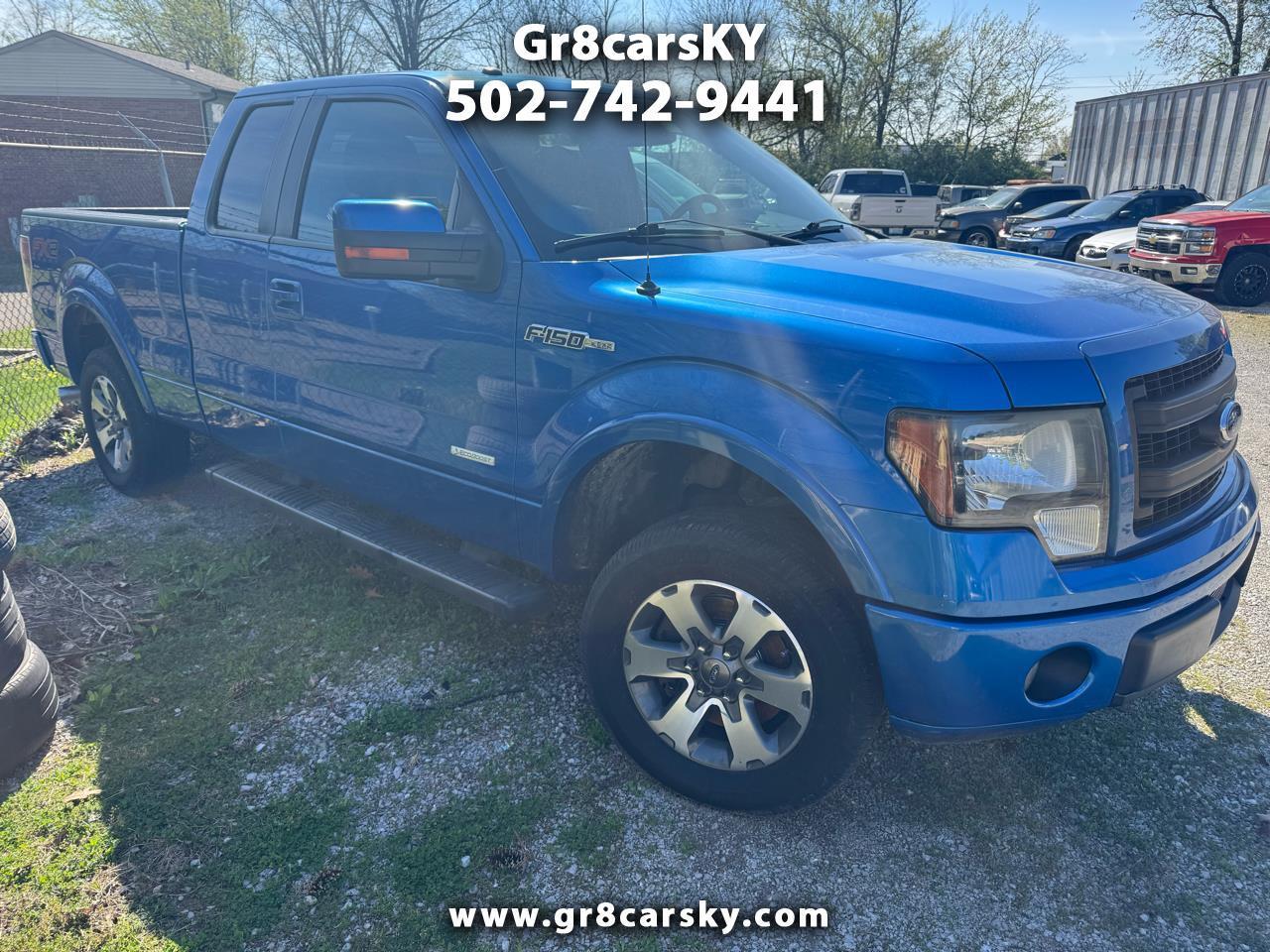 2013 Ford F-150 XL