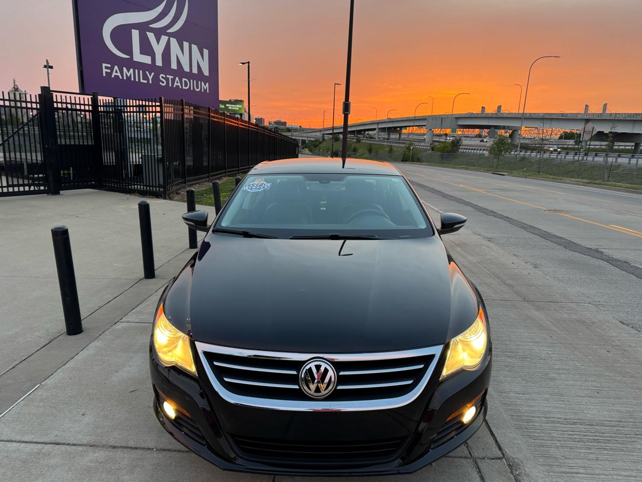 Volkswagen CC  2009