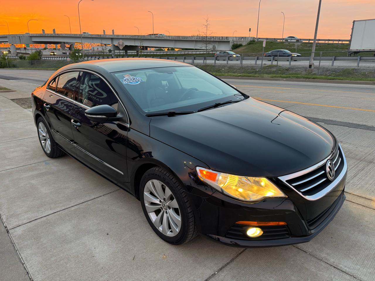 Volkswagen CC  2009