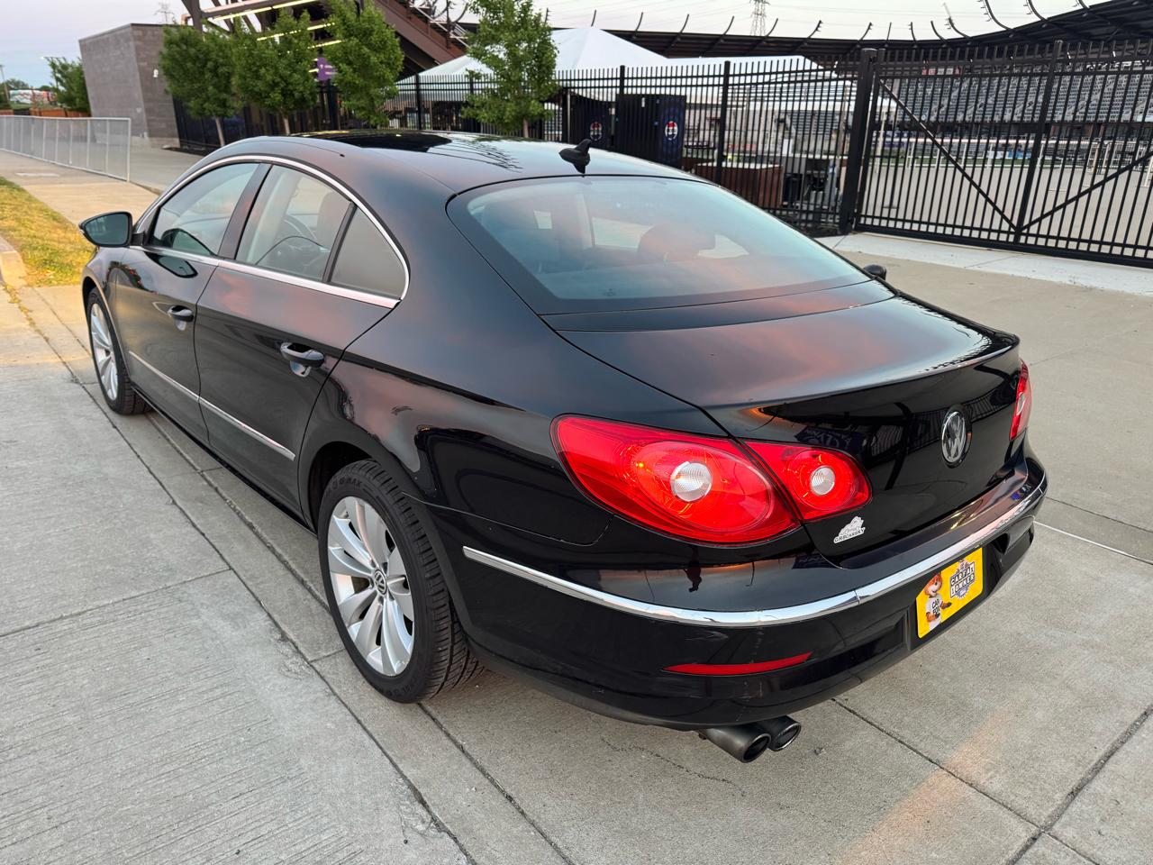 Volkswagen CC  2009