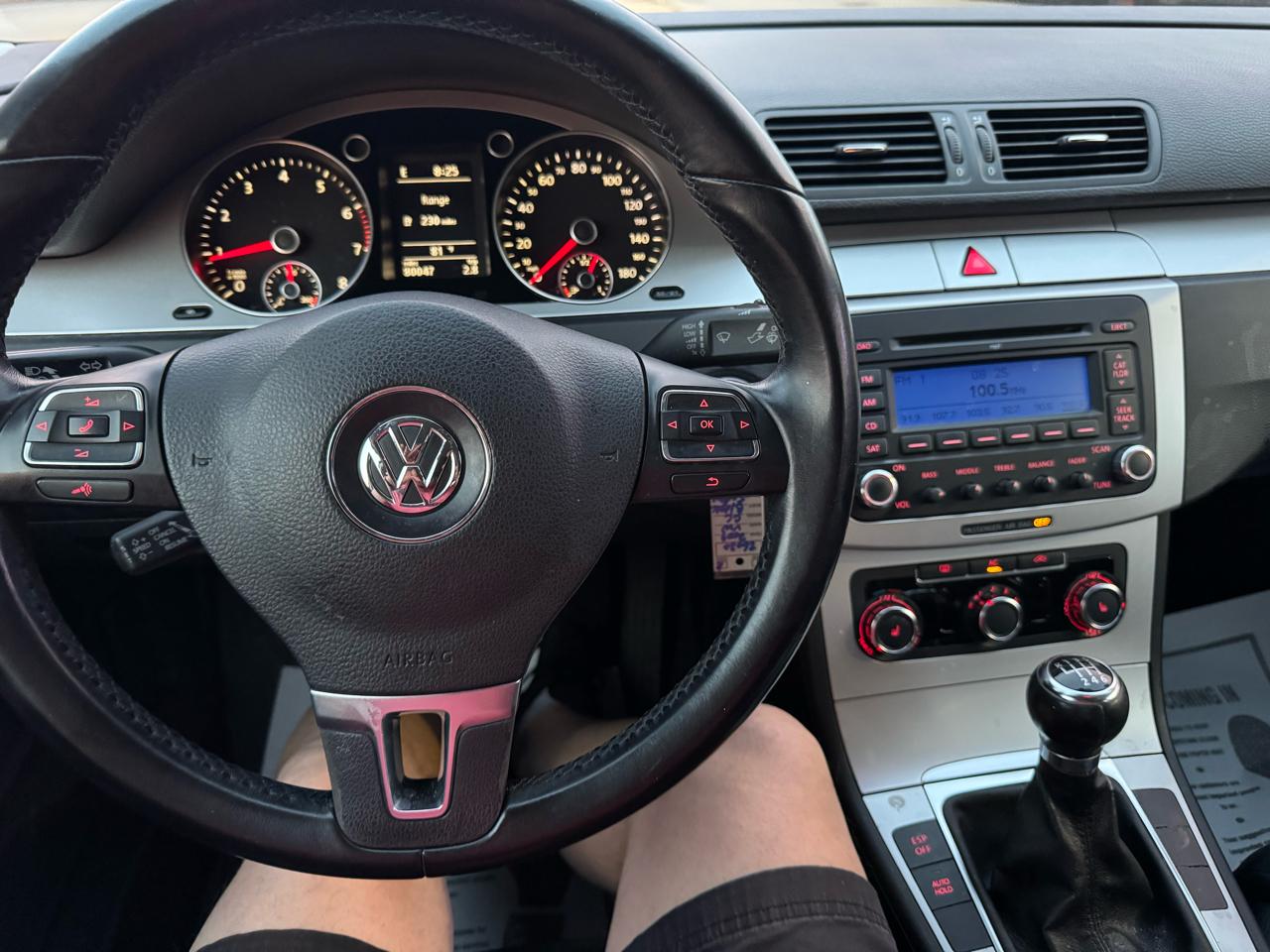Volkswagen CC  2009