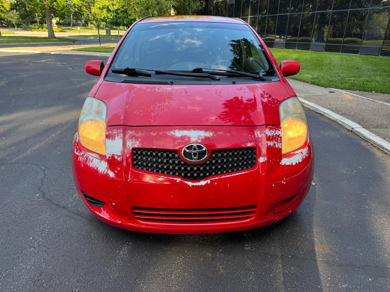 Toyota Yaris  2008