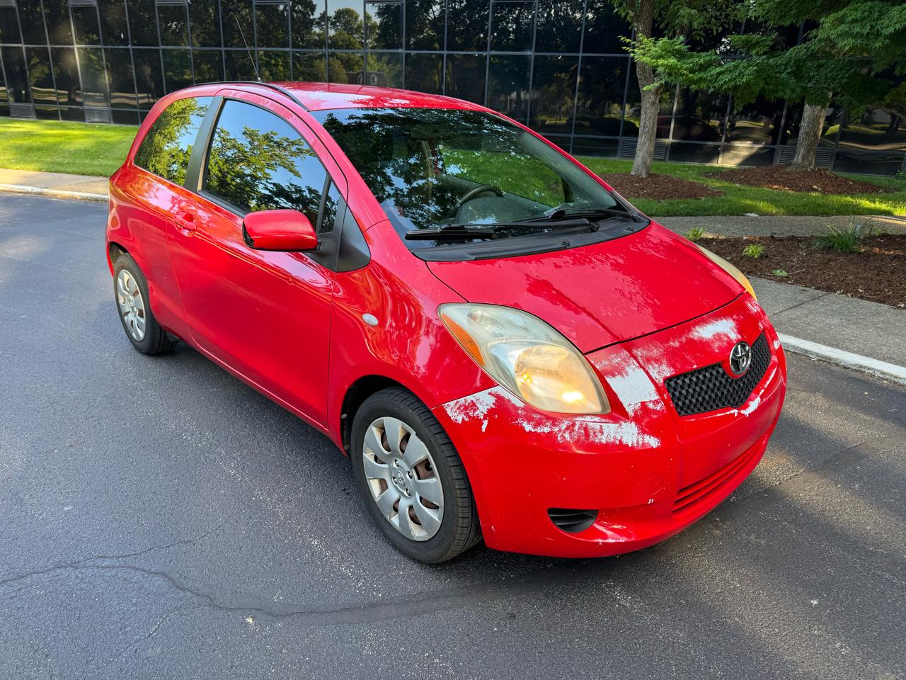 Toyota Yaris  2008
