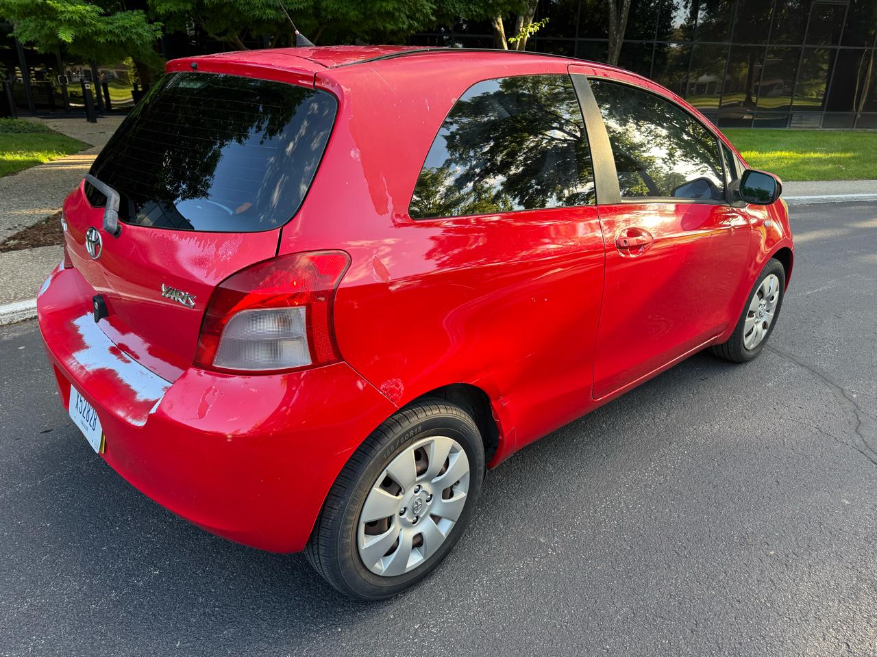 Toyota Yaris  2008