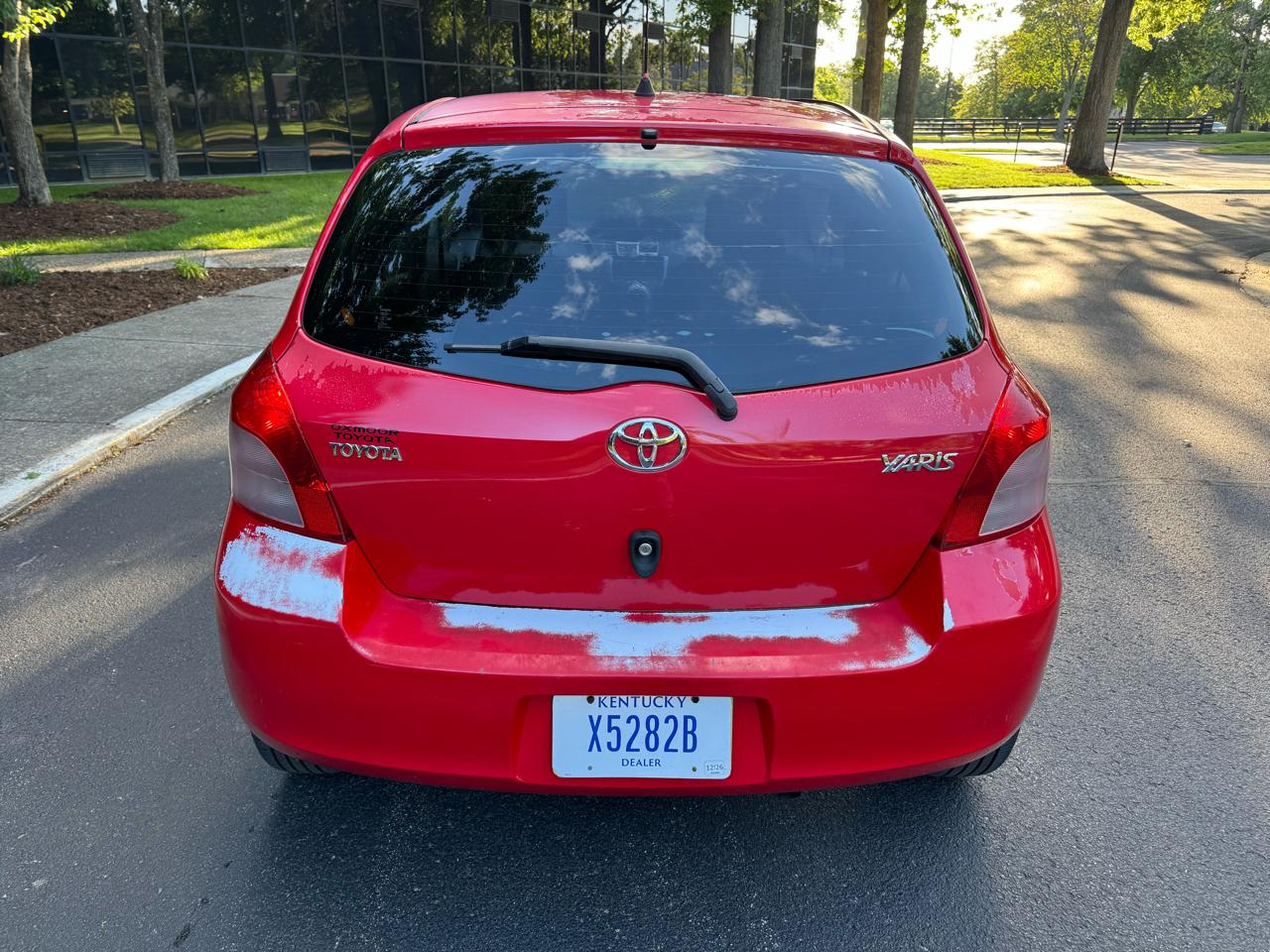 Toyota Yaris  2008