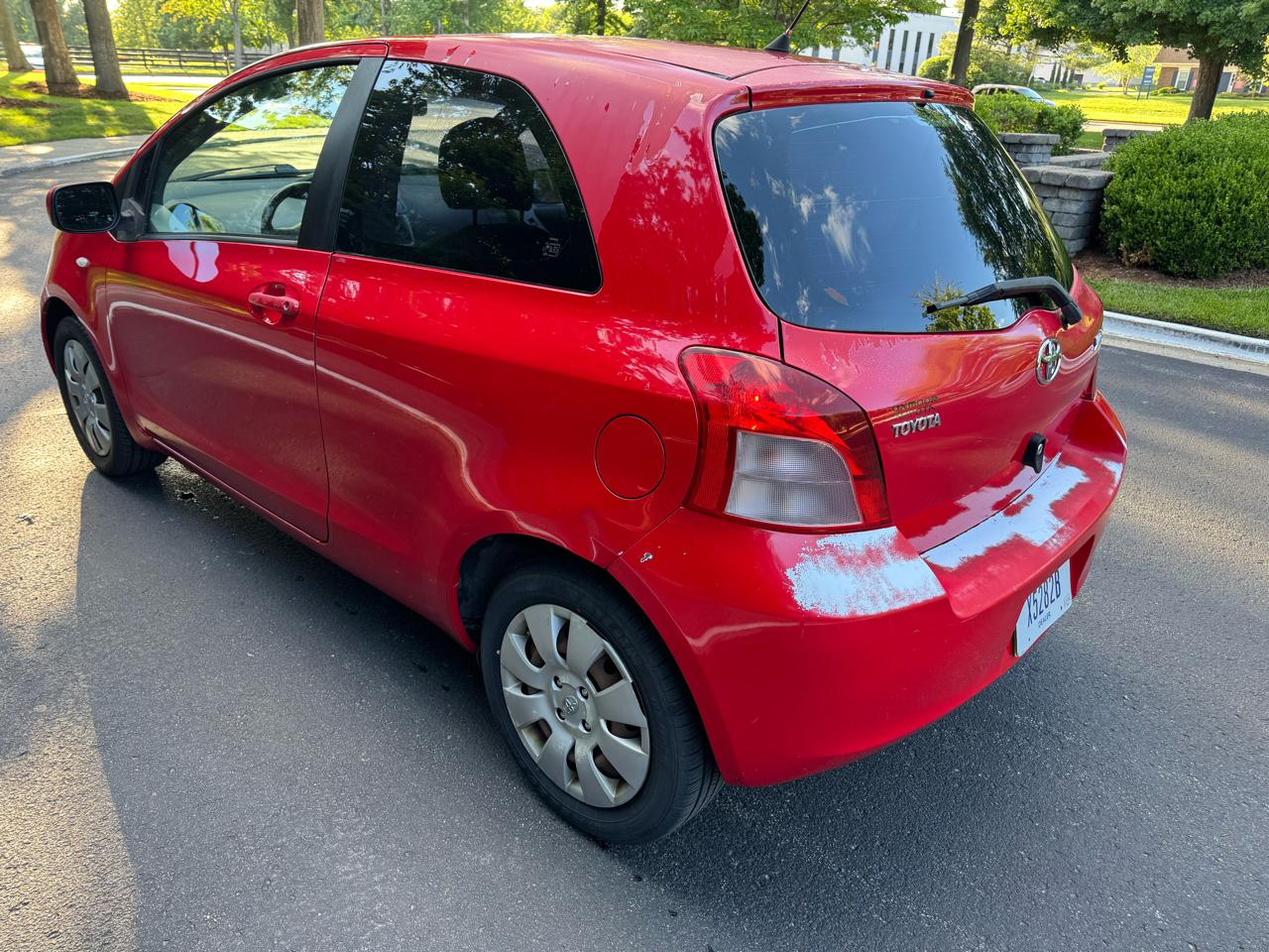 Toyota Yaris  2008