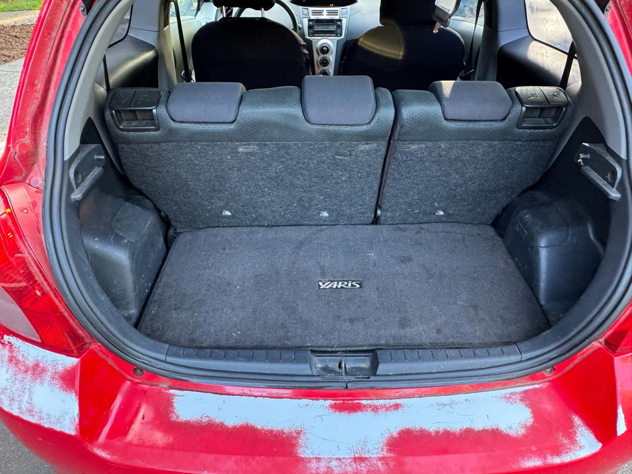 Toyota Yaris  2008