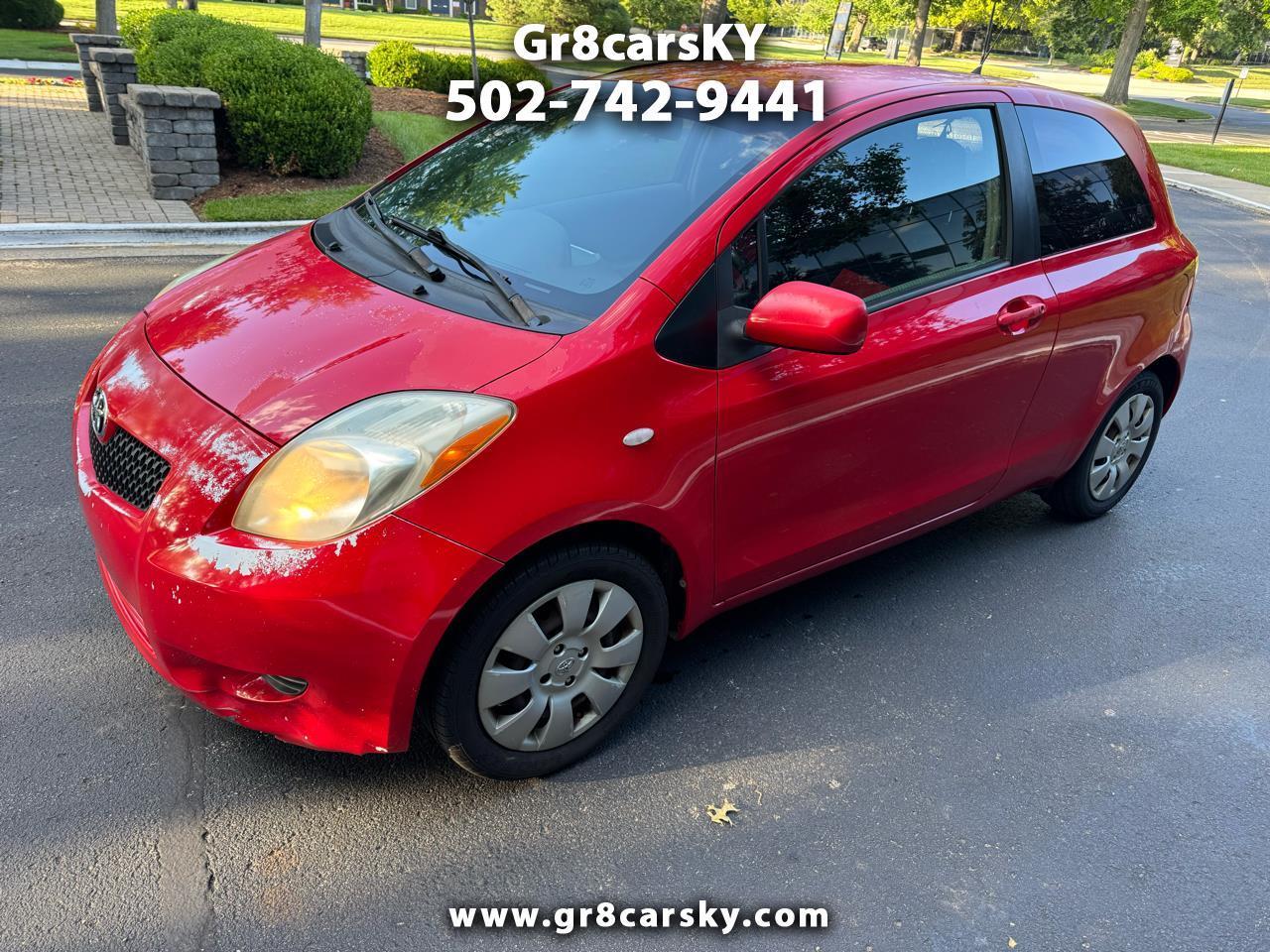2008 Toyota Yaris BASE