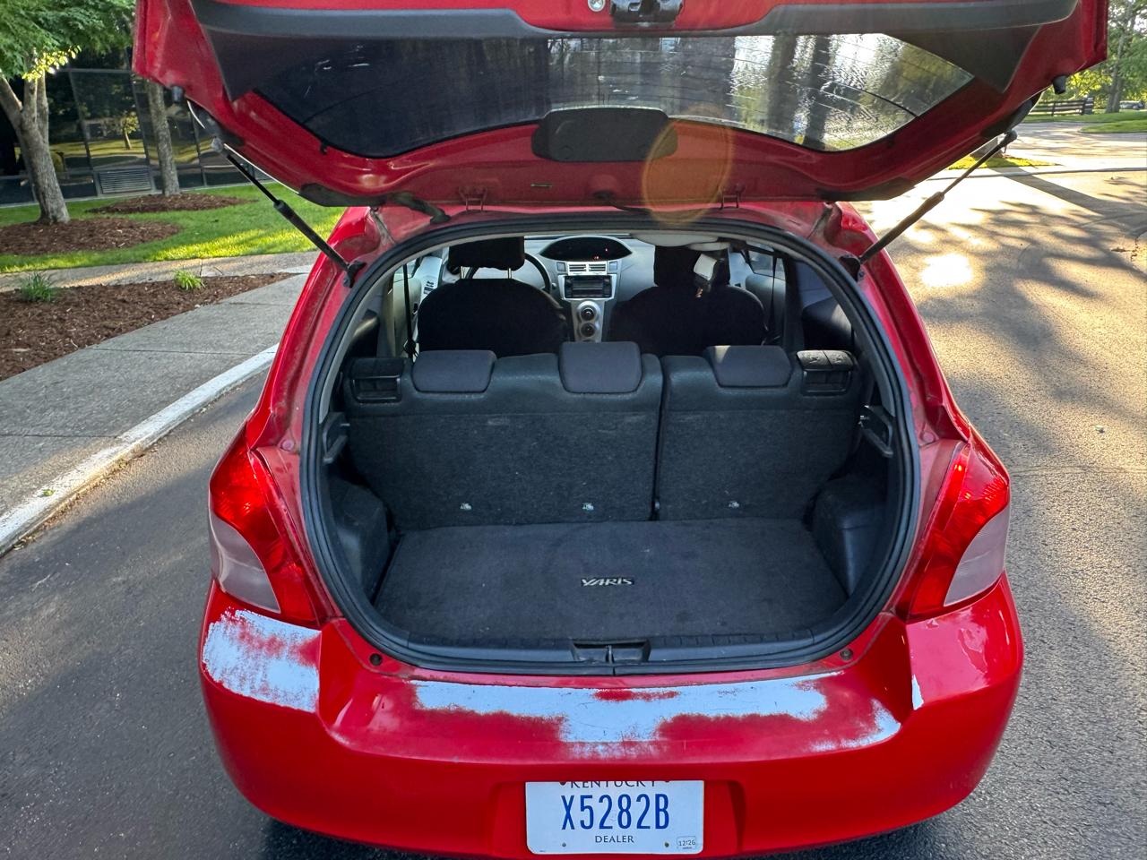 Toyota Yaris  2008