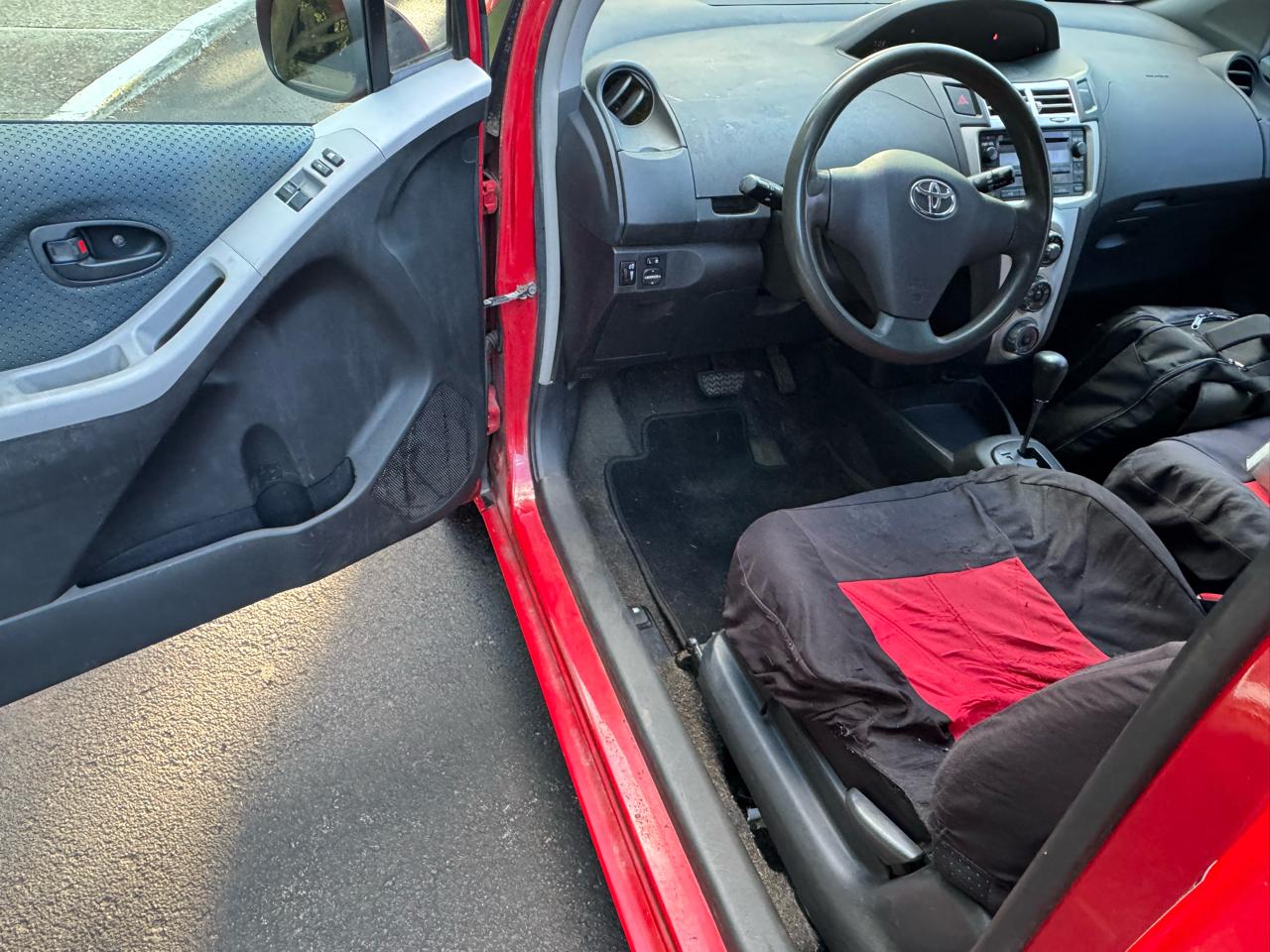 Toyota Yaris  2008