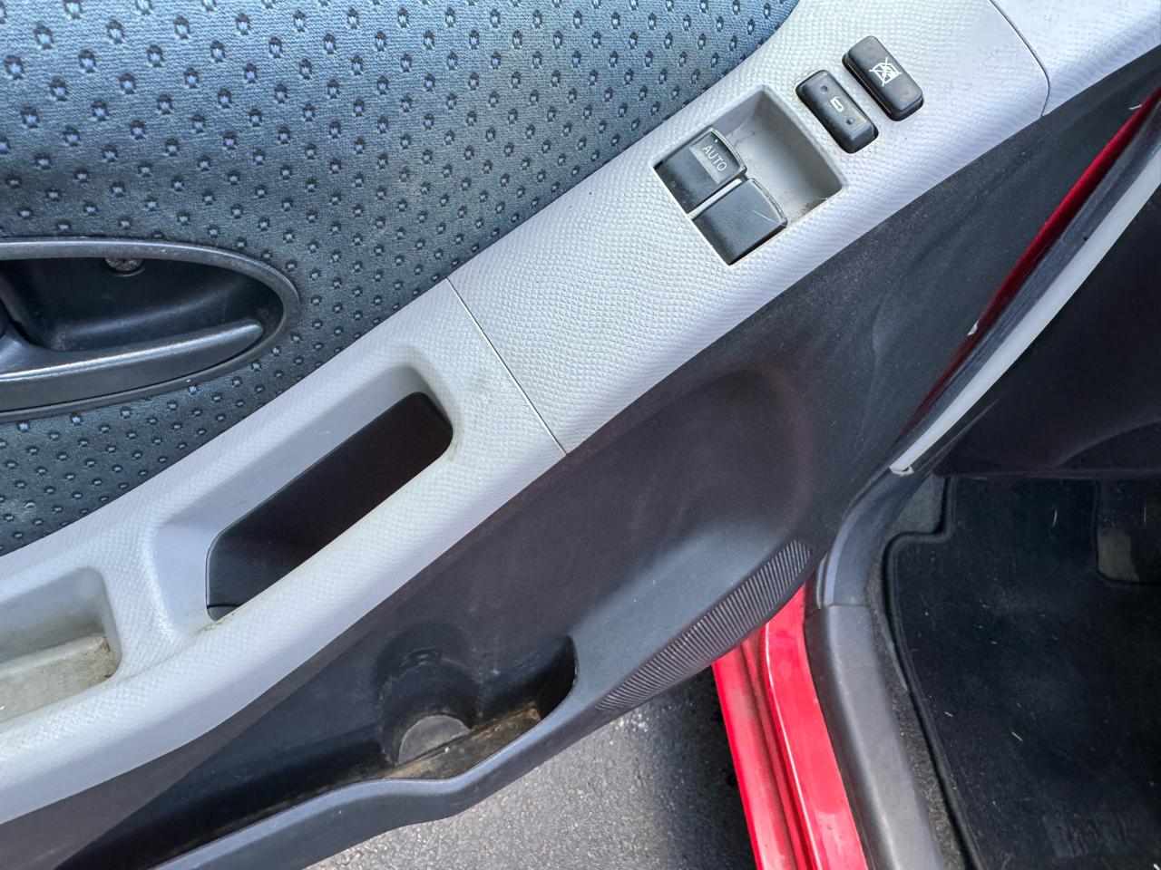 Toyota Yaris  2008