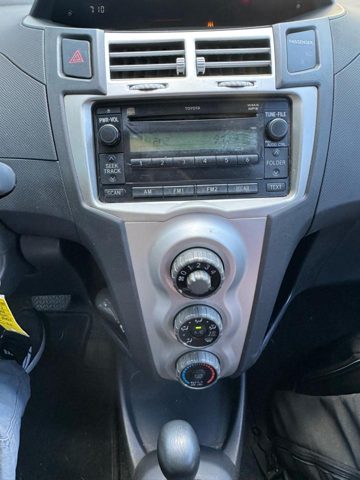 Toyota Yaris  2008