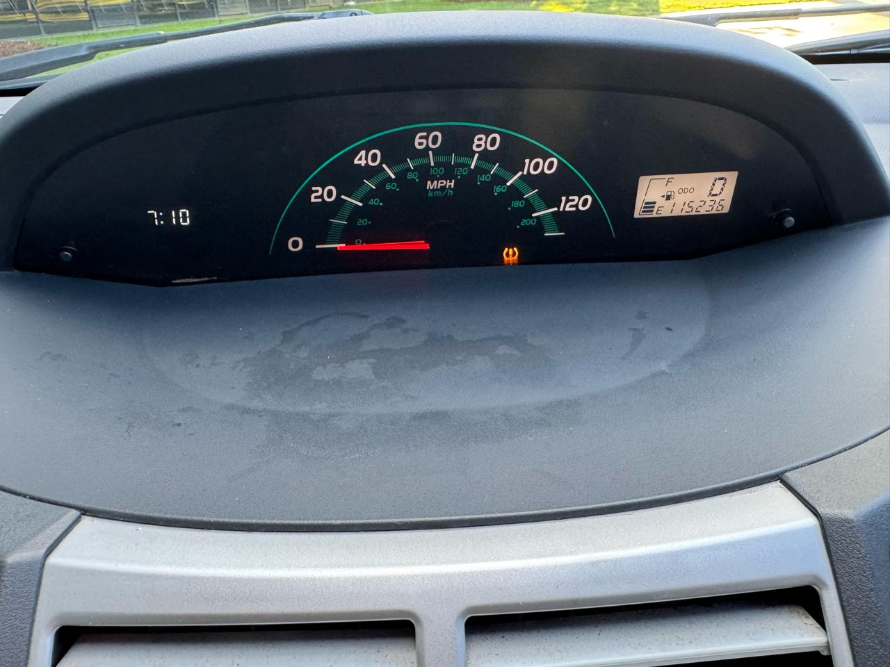 Toyota Yaris  2008