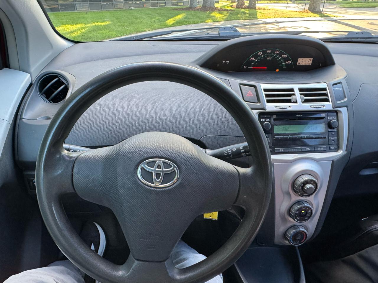 Toyota Yaris  2008