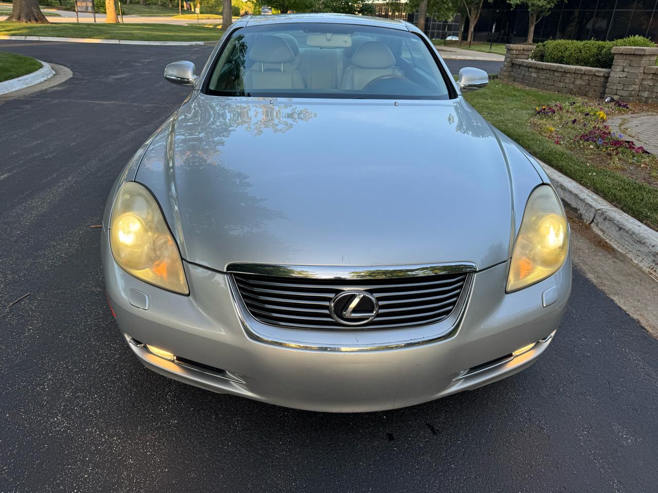 Lexus SC 430  2006