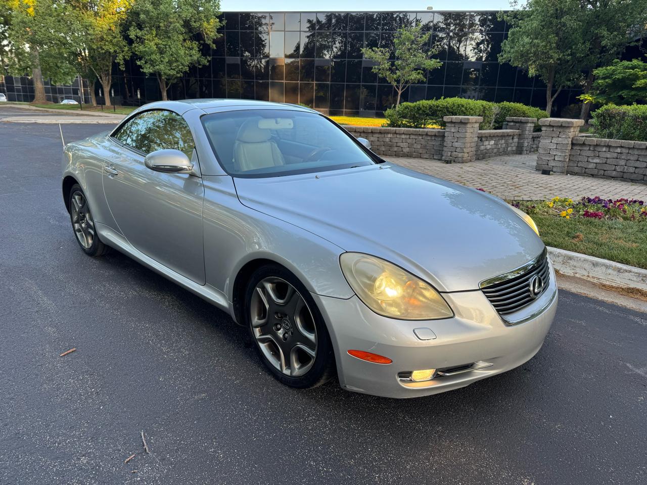 Lexus SC 430  2006