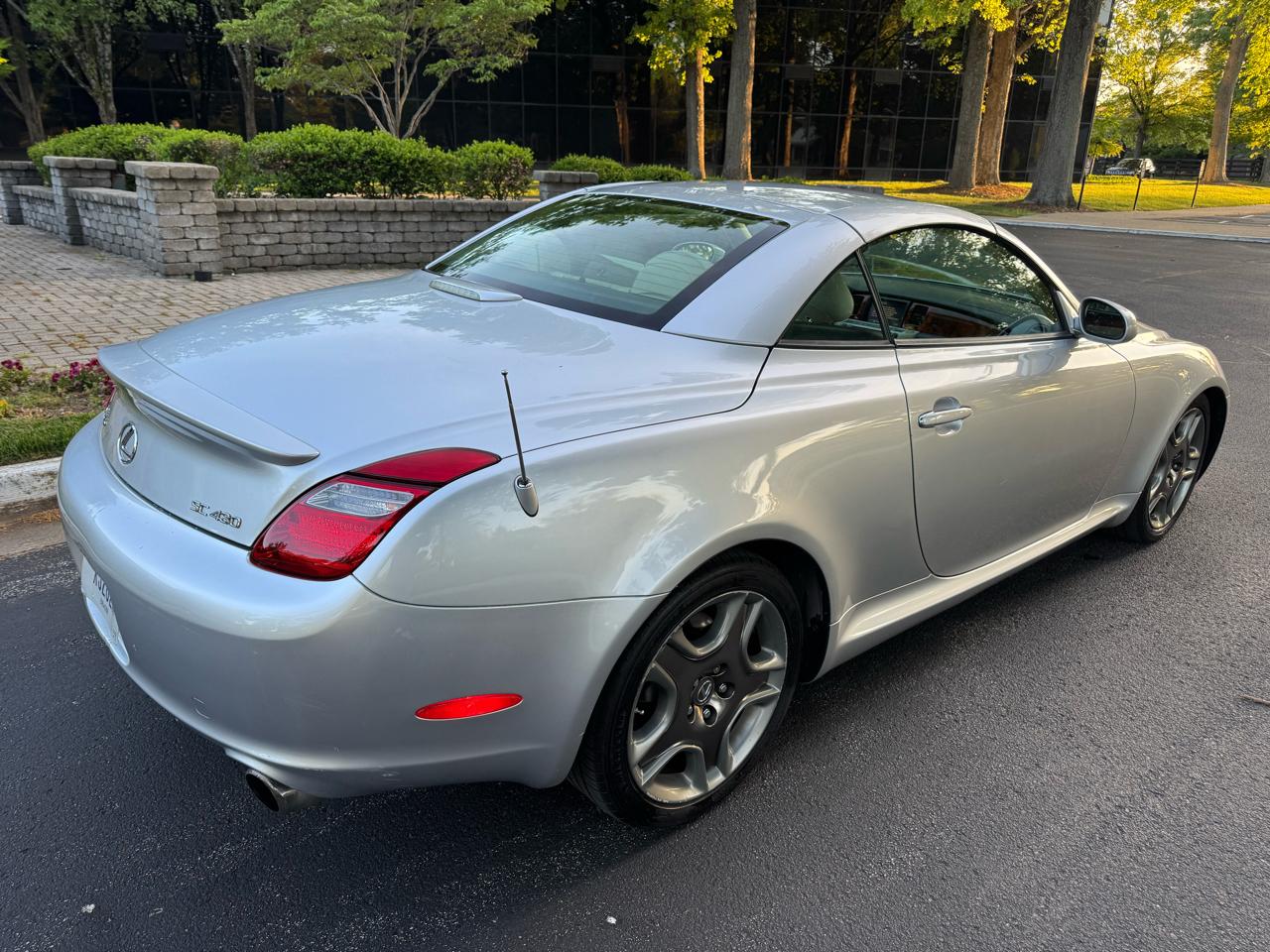 Lexus SC 430  2006