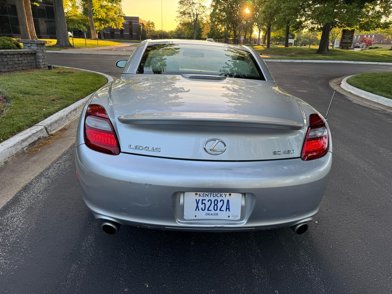 Lexus SC 430  2006