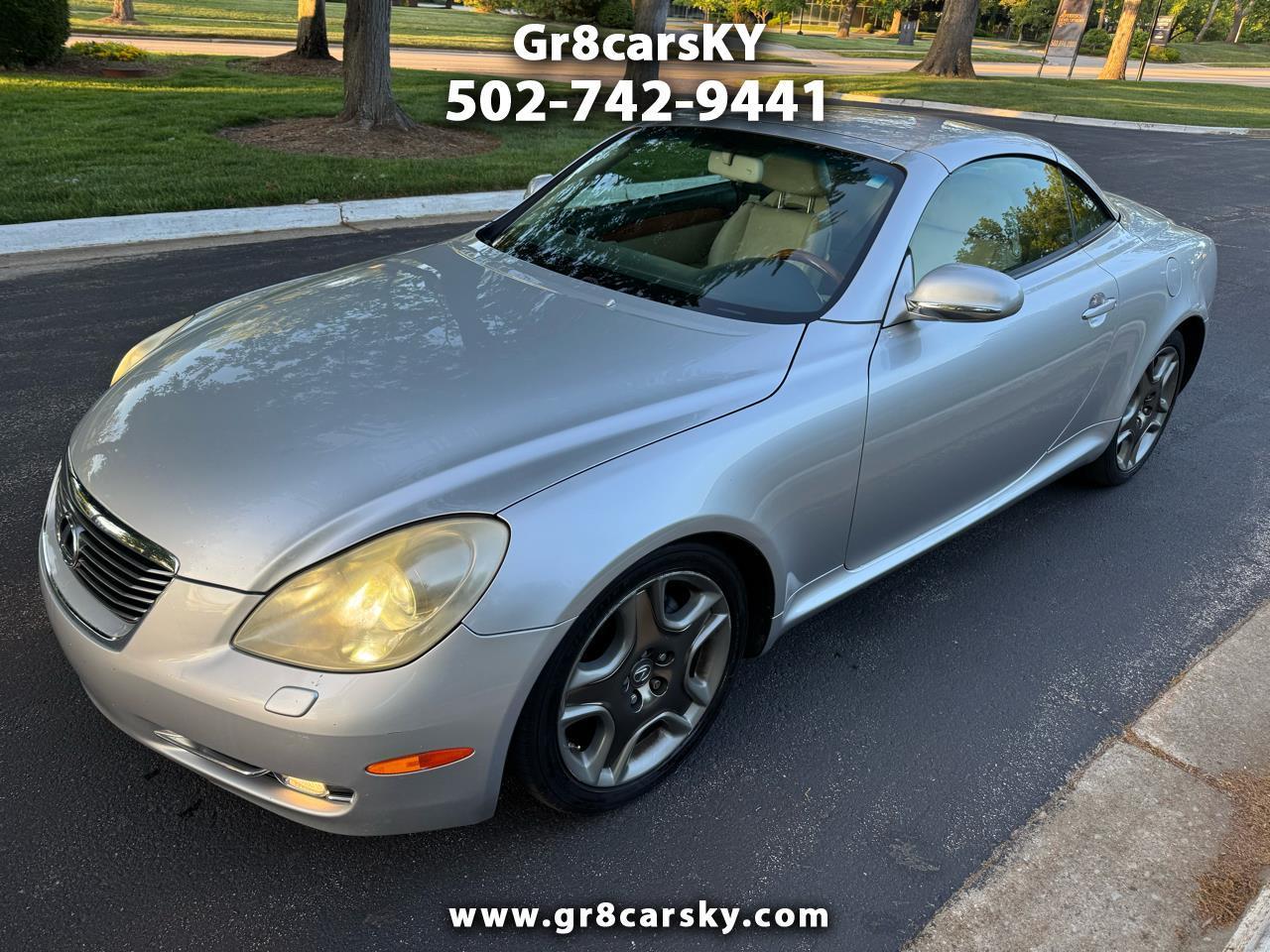 Lexus SC 430  2006