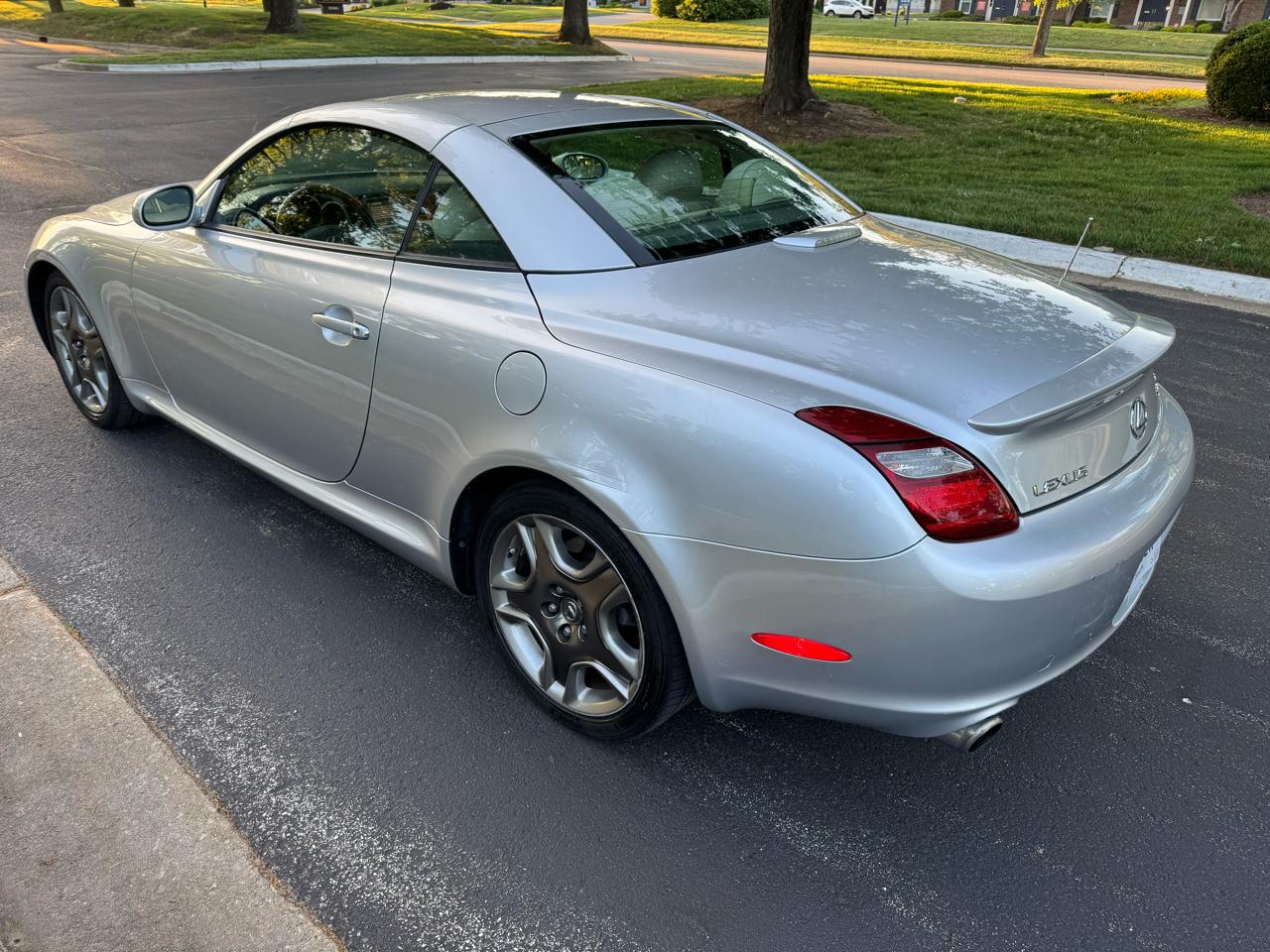 Lexus SC 430  2006