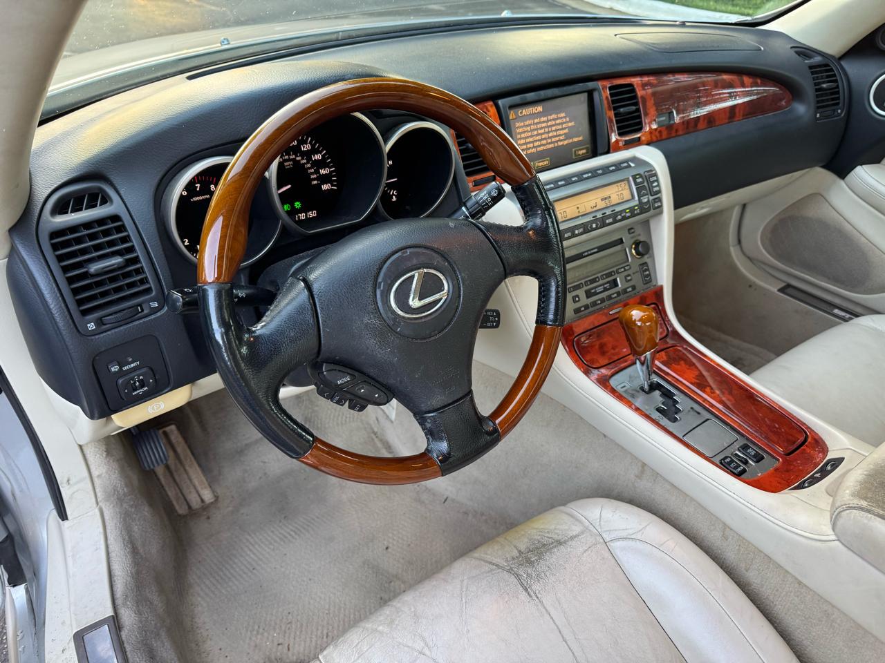 Lexus SC 430  2006
