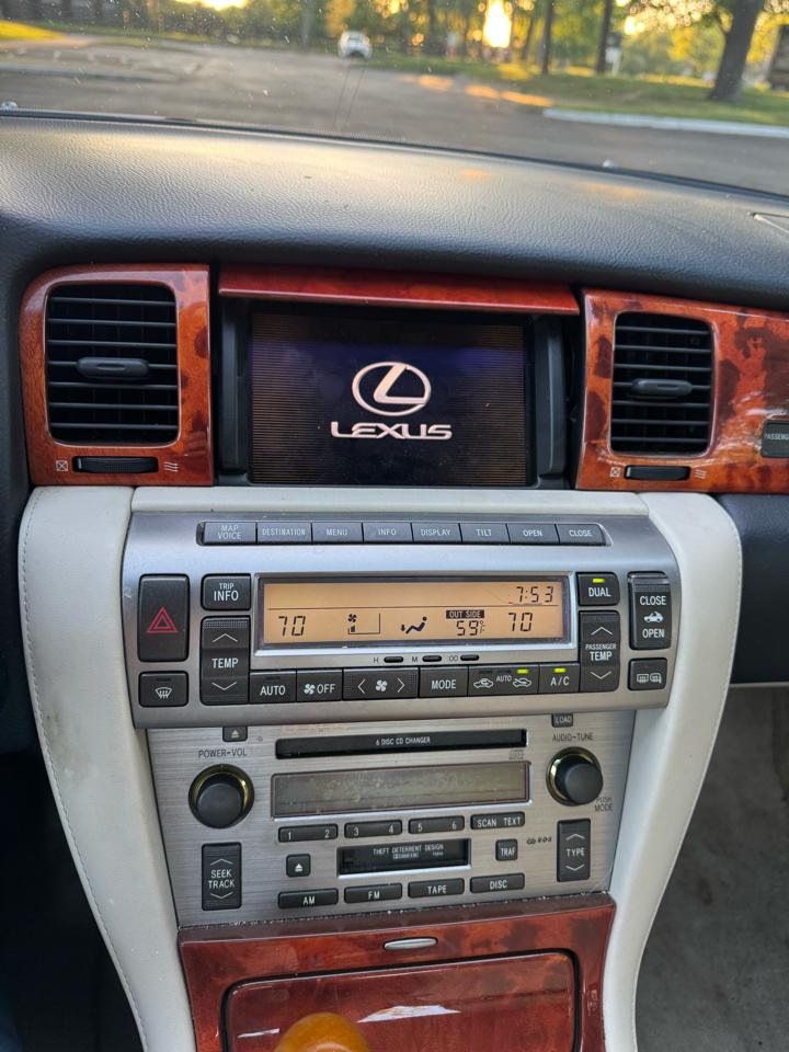 Lexus SC 430  2006