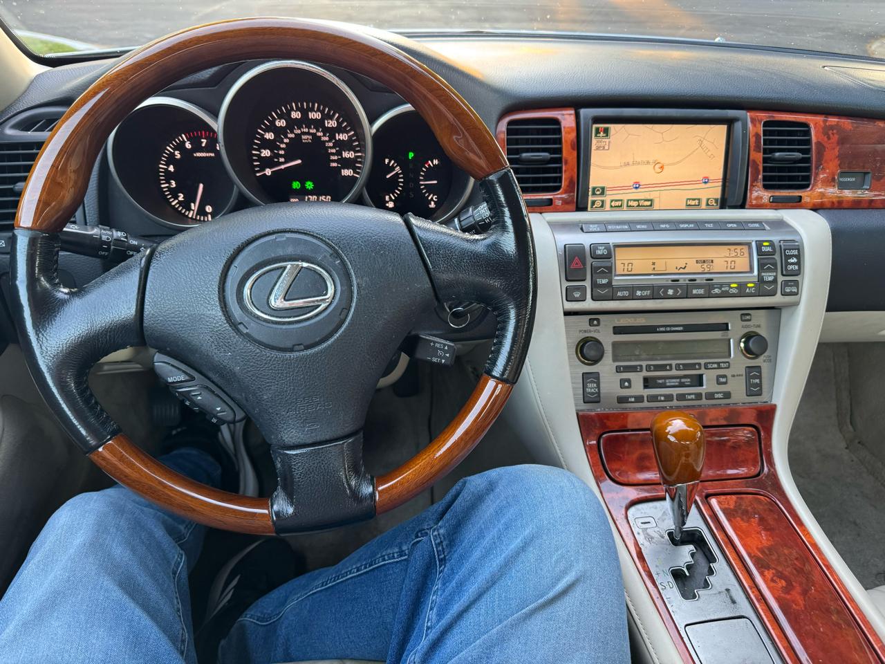 Lexus SC 430  2006