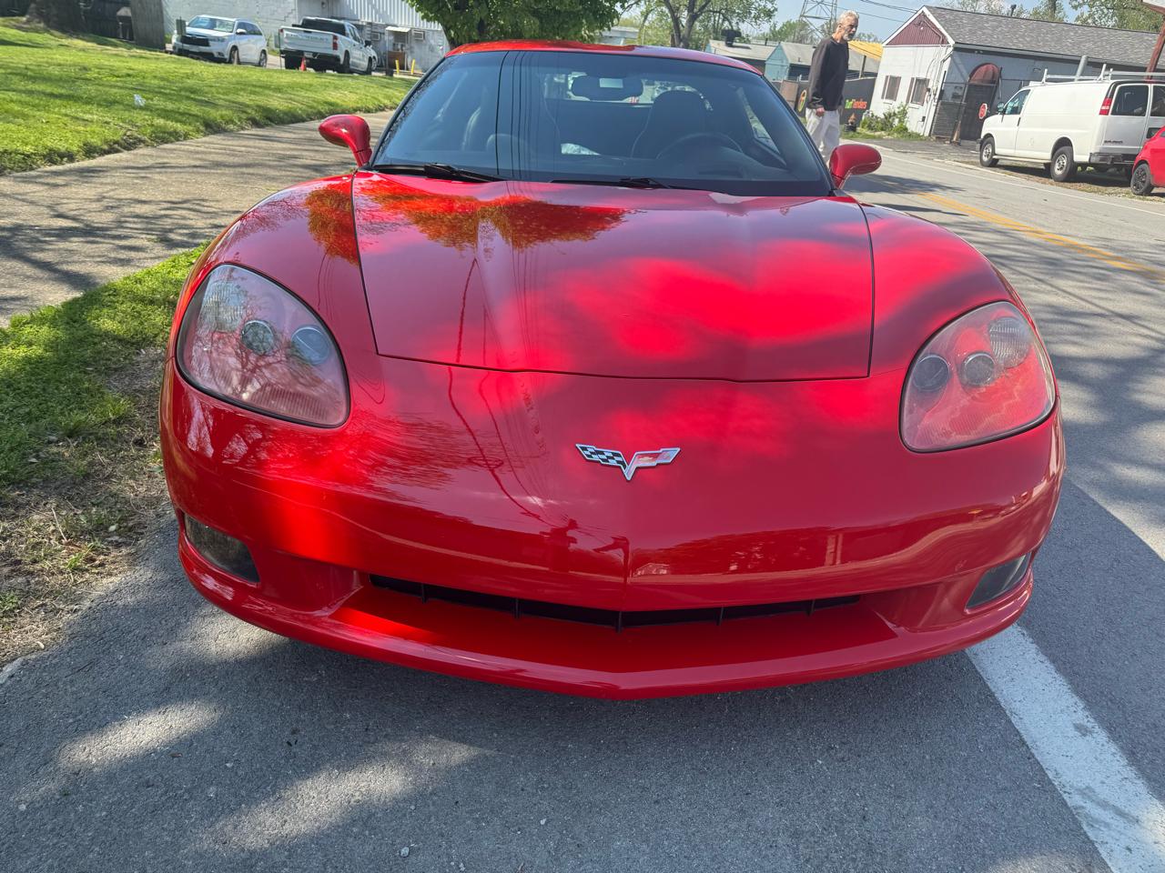 Chevrolet Corvette  2011