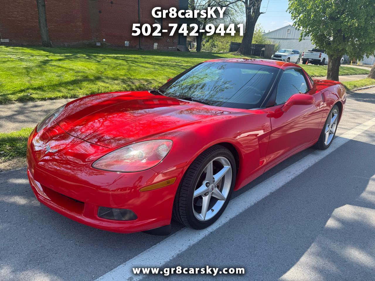 Chevrolet Corvette  2011