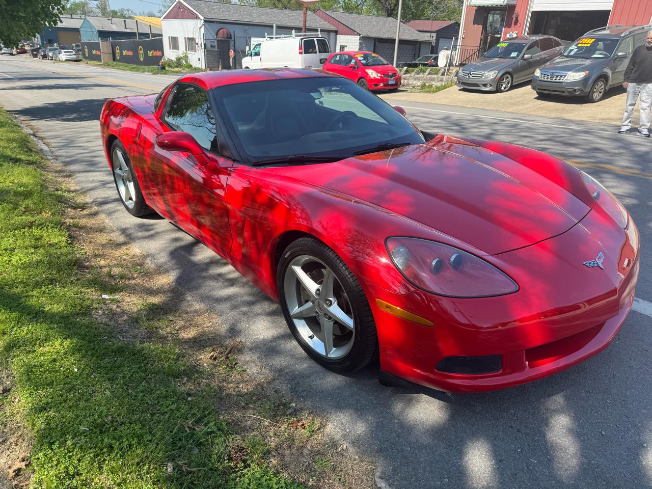 Chevrolet Corvette  2011