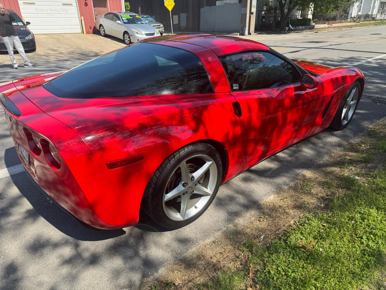 Chevrolet Corvette  2011