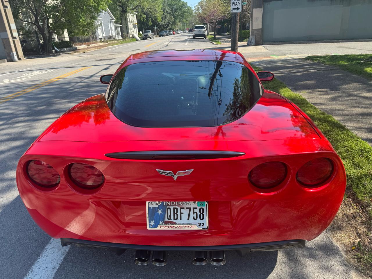 Chevrolet Corvette  2011