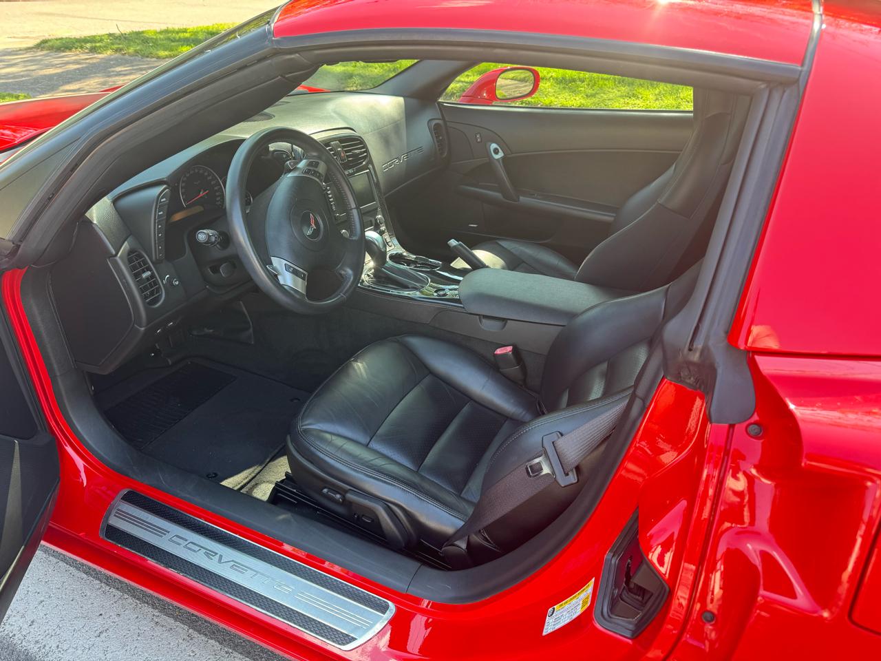 Chevrolet Corvette  2011