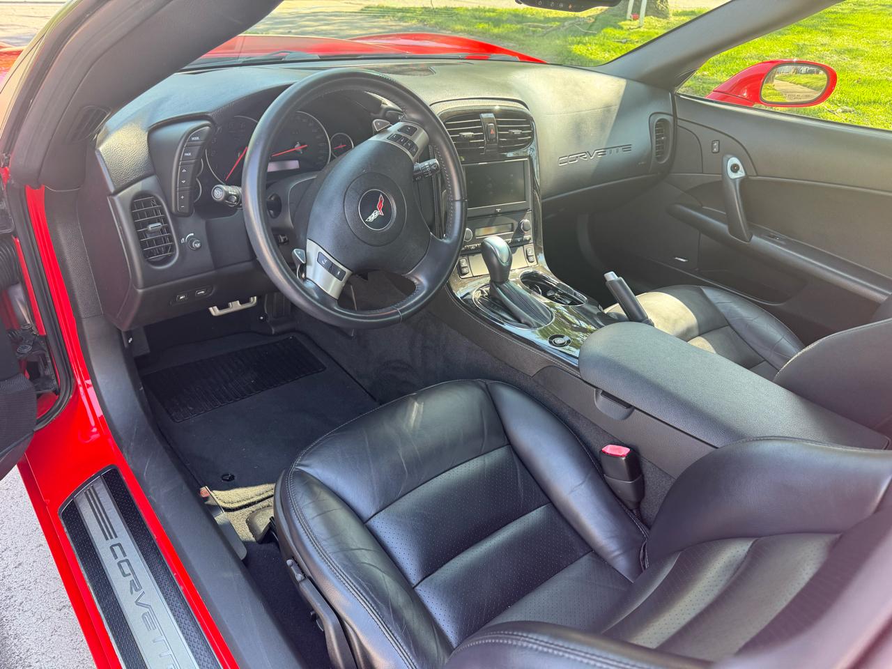 Chevrolet Corvette  2011