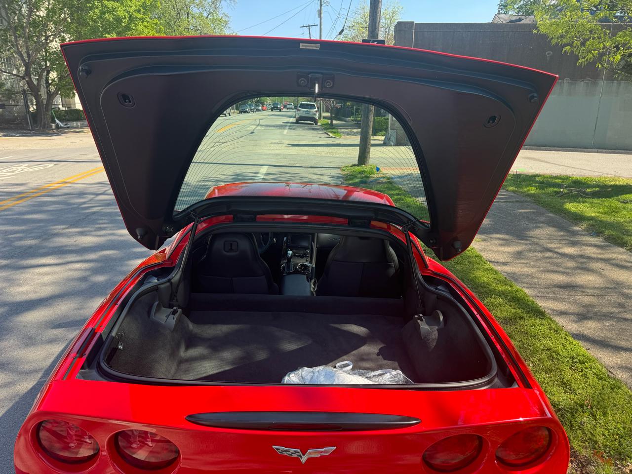 Chevrolet Corvette  2011