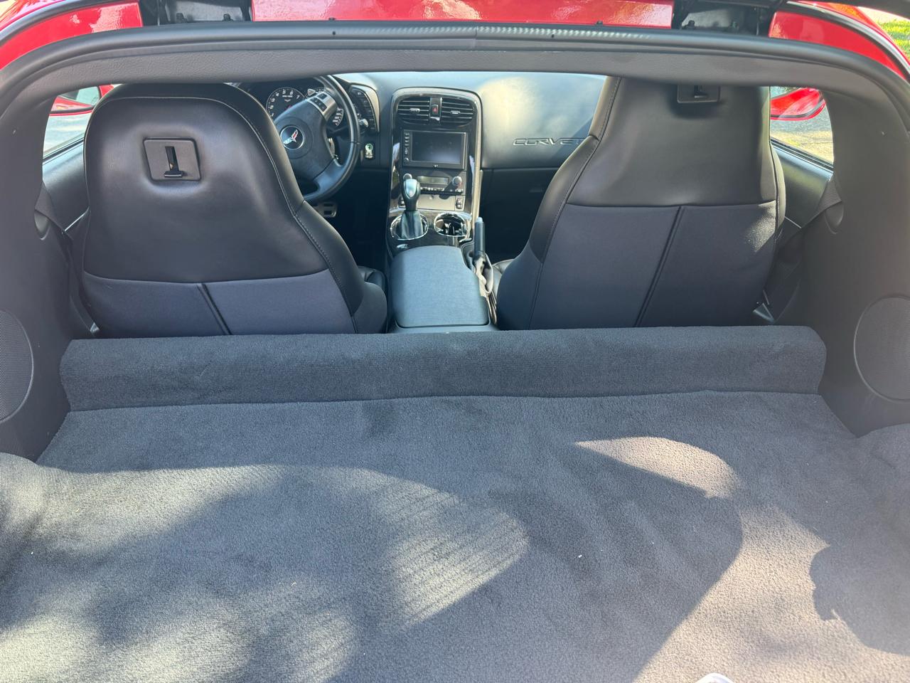 Chevrolet Corvette  2011