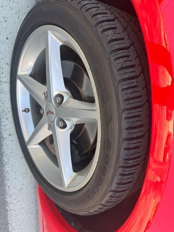 Chevrolet Corvette  2011