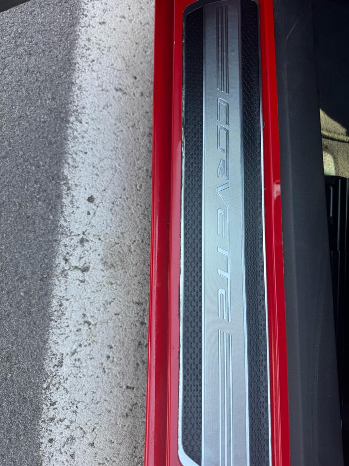 Chevrolet Corvette  2011