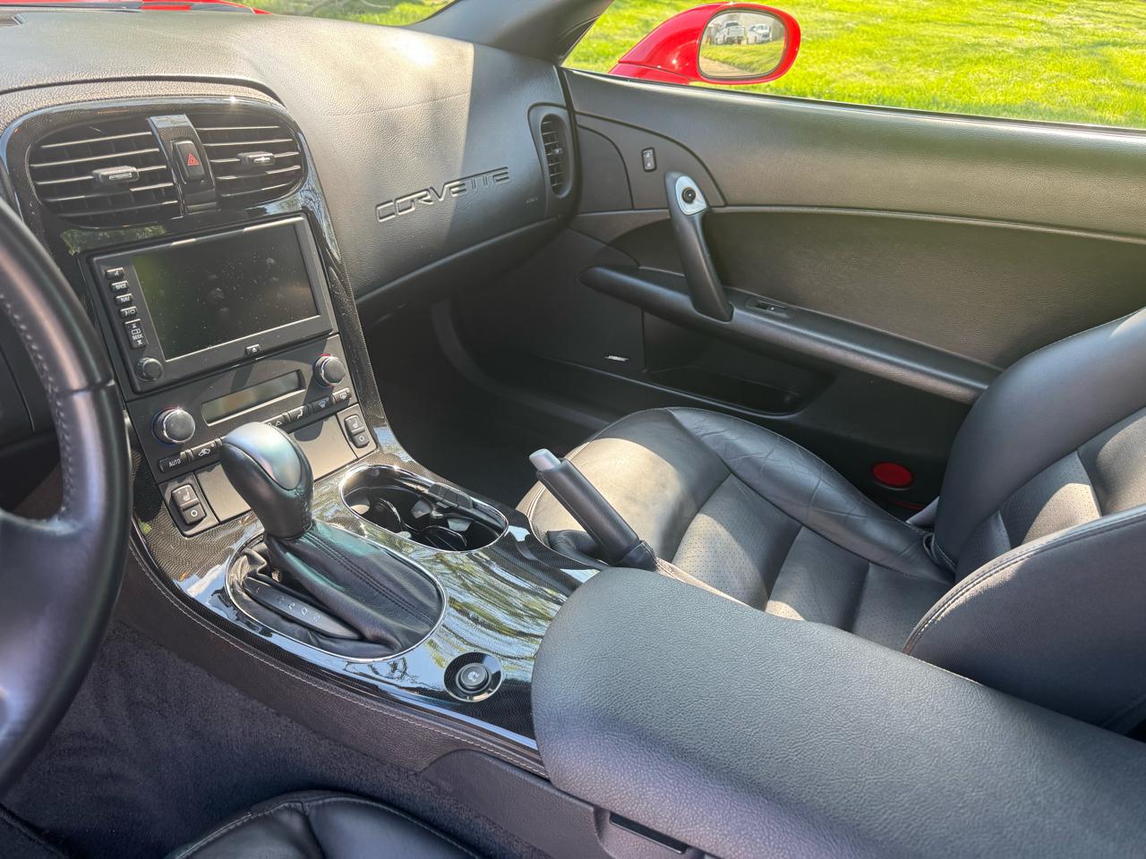 Chevrolet Corvette  2011