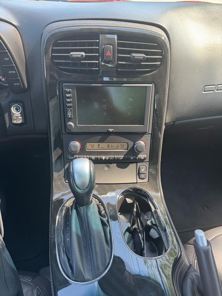 Chevrolet Corvette  2011