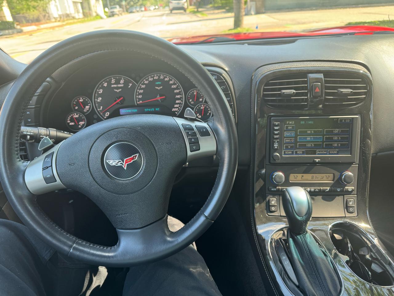 Chevrolet Corvette  2011