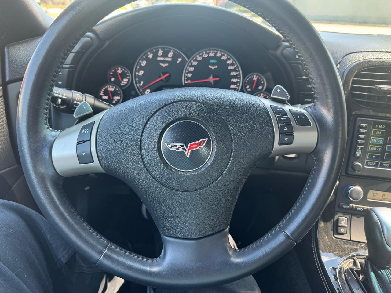 Chevrolet Corvette  2011