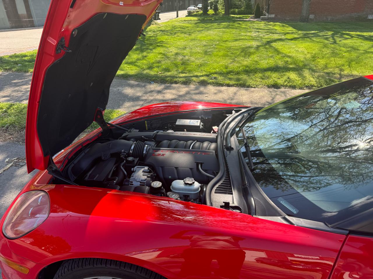 Chevrolet Corvette  2011