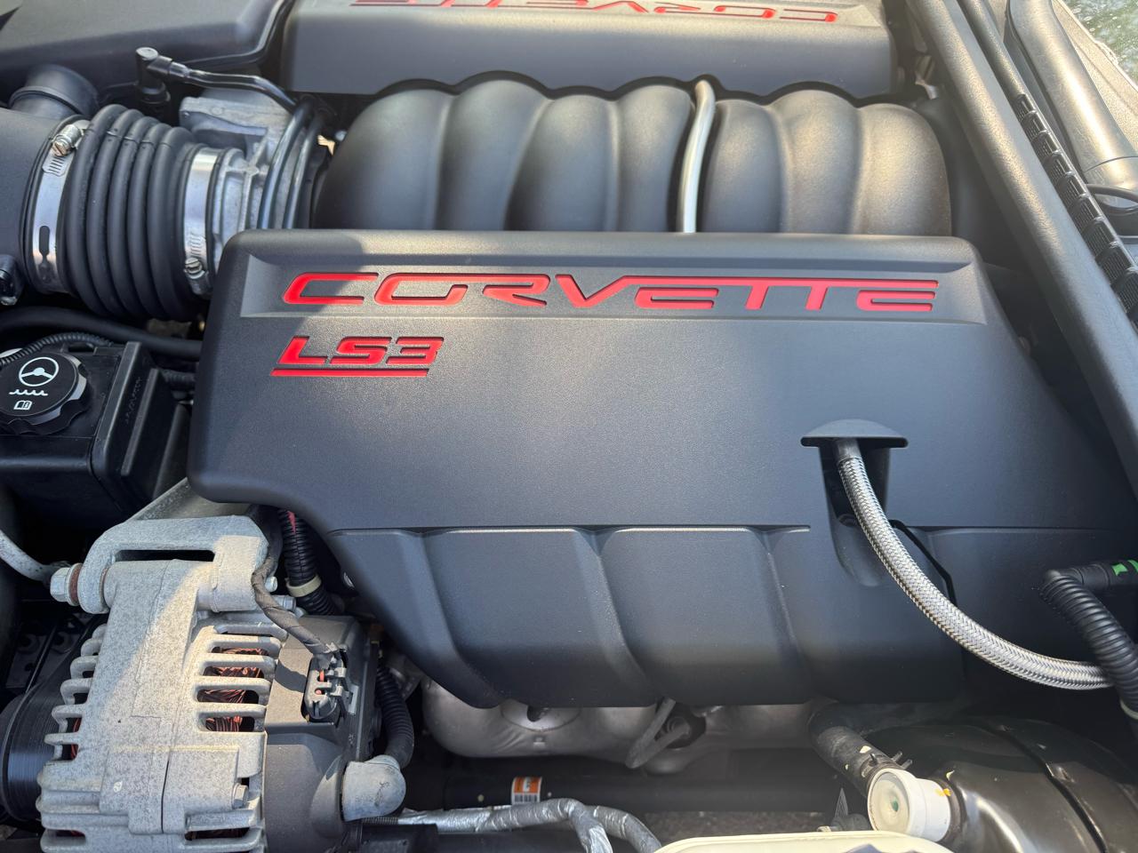 Chevrolet Corvette  2011