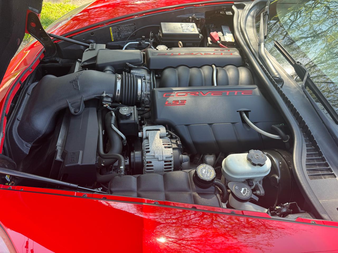 Chevrolet Corvette  2011