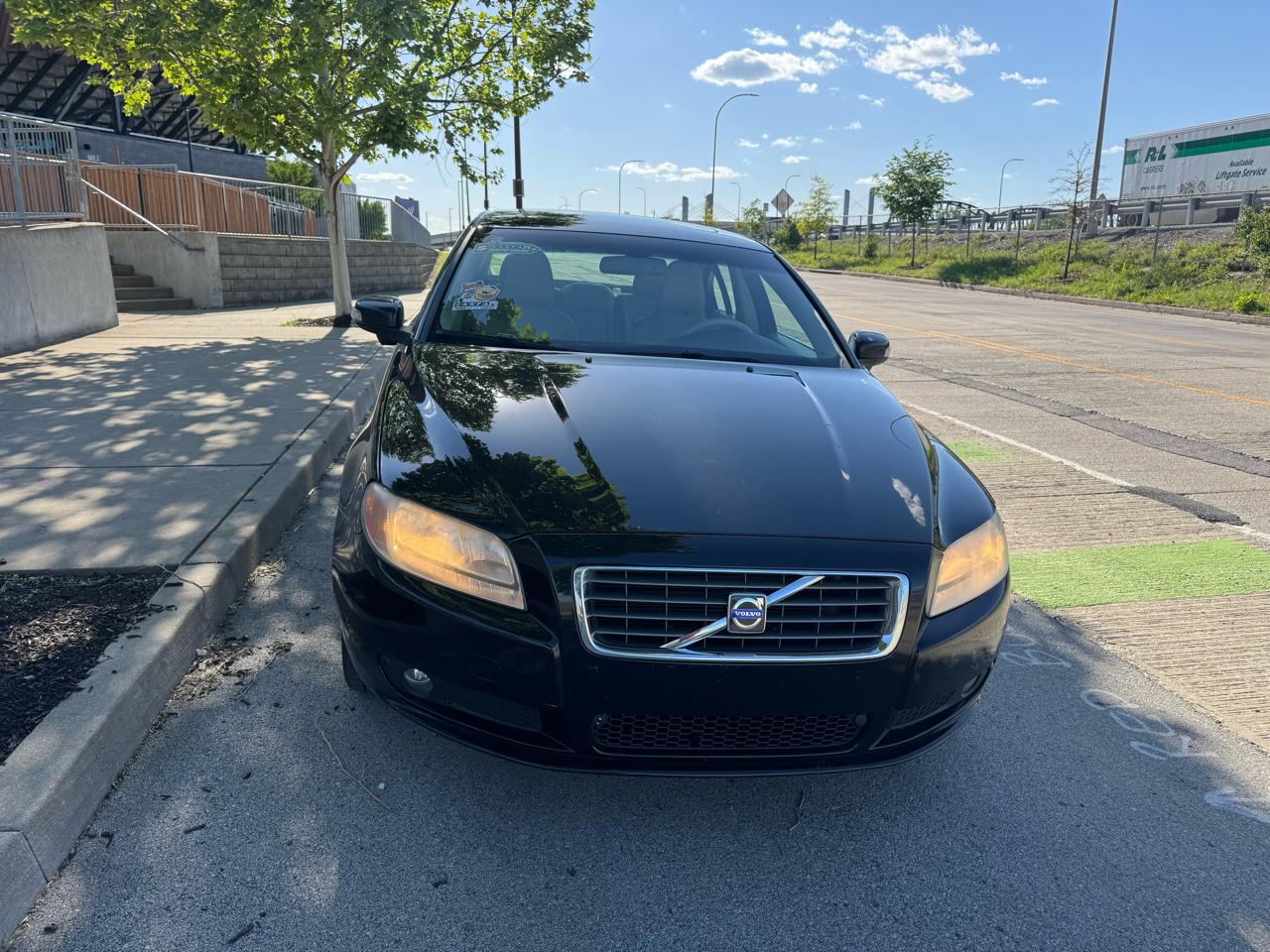 Volvo S80  2009