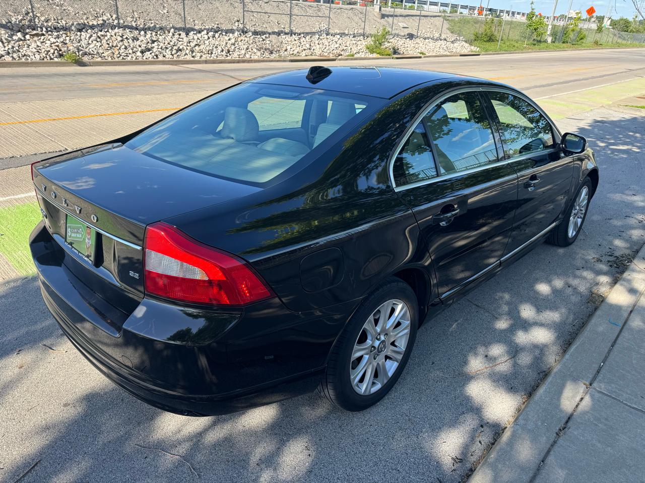 Volvo S80  2009
