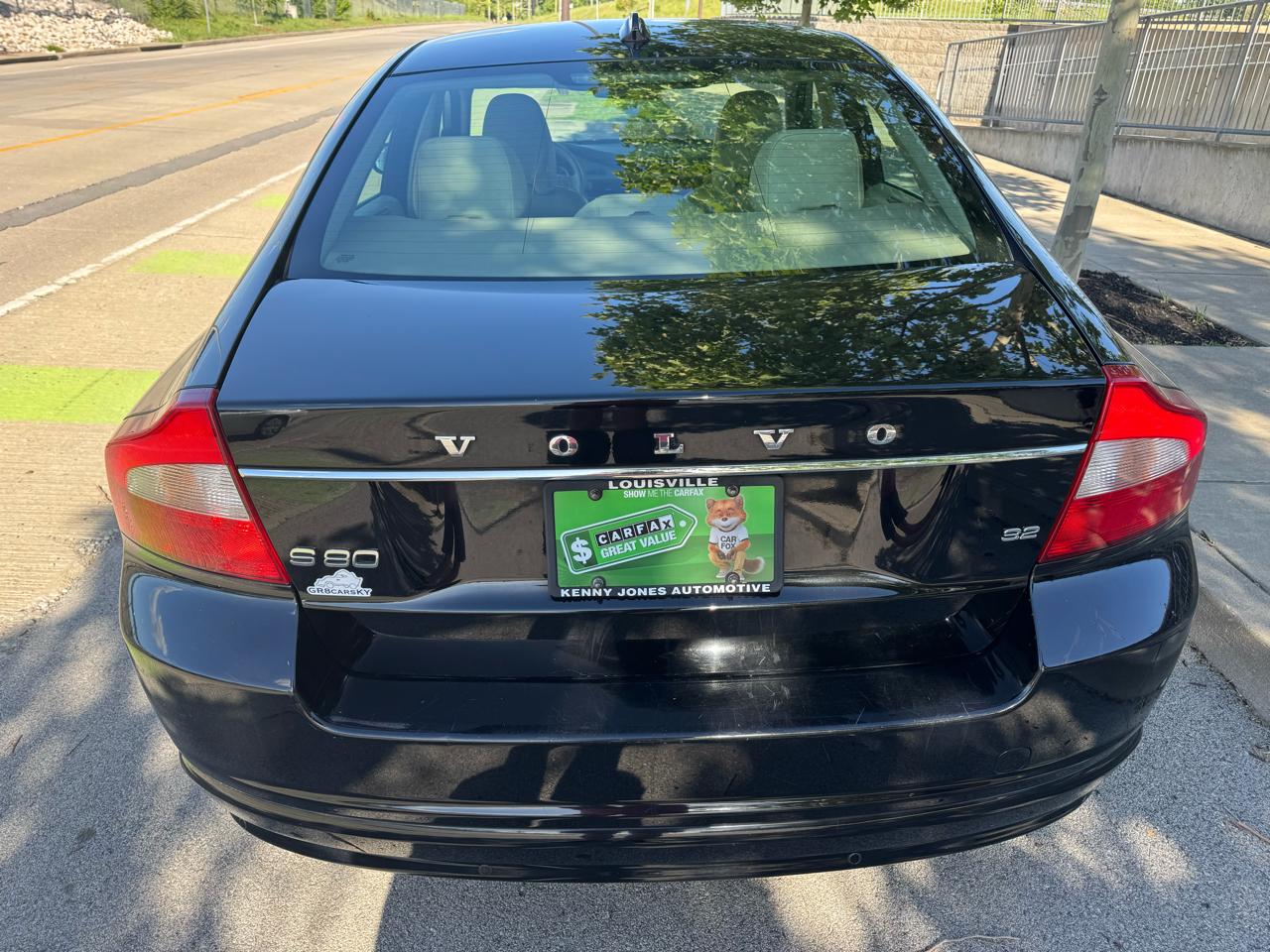 Volvo S80  2009